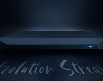 Nowość NuPrime -  serwer muzyczny Evolution Stream