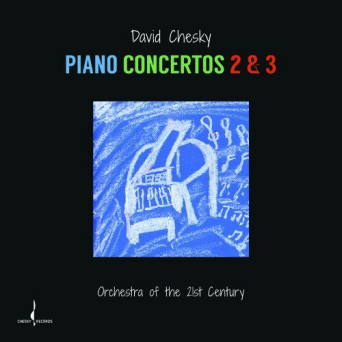 Piano Concertos 2 &amp; 3