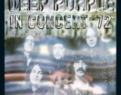 "In Concert `72", czyli legendarny występ Deep Purple na CD
