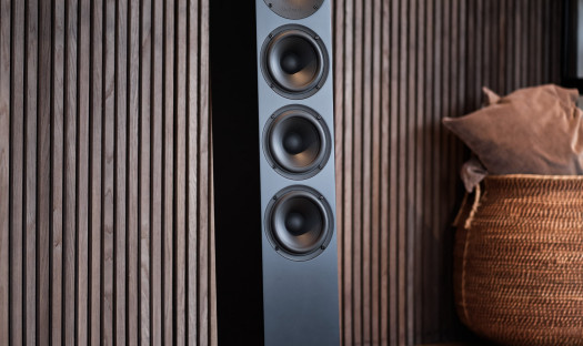 Buchardt A700 - aktywny zestaw kolumn w salonie Q21. Umów się na odsłuchy