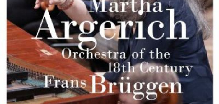 Martha Argerich gra Beethovena na fortepianie historycznym