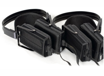 SR-L500 mkII, SR-L700 mkII, SRM-400S, SRM-500T - systemy słuchawkowe