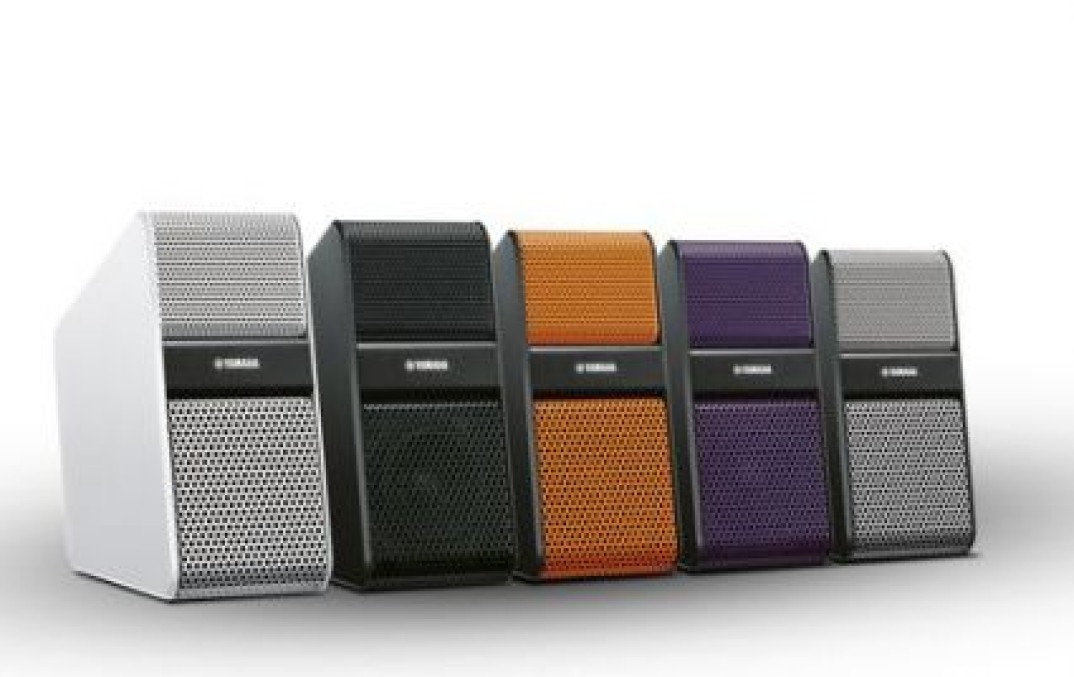 Głośniki Yamaha NX-50 już w sprzedaży