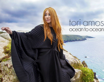 Po kilki latach milczenia Tori Amos wydała nową płytę: "Ocean To Ocean"
