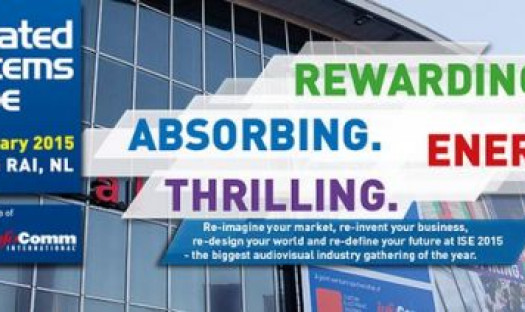Koncern Harman na targach ISE 2015 w Amsterdamie