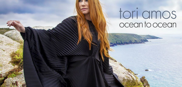Po kilki latach milczenia Tori Amos wydała nową płytę: "Ocean To Ocean"