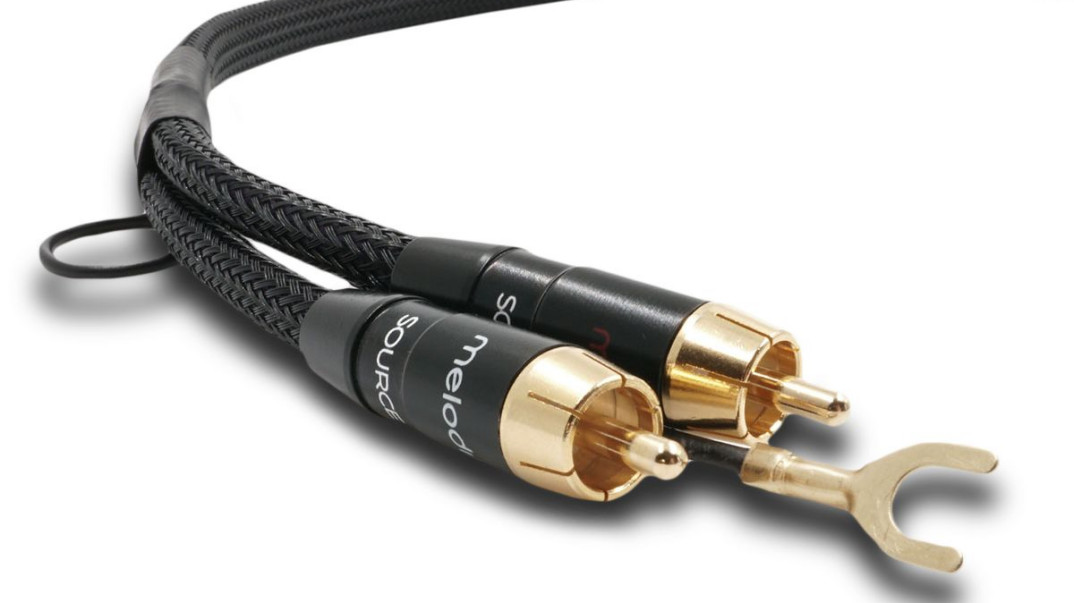 Kabel Melodika MD2RD w wersji PHONO