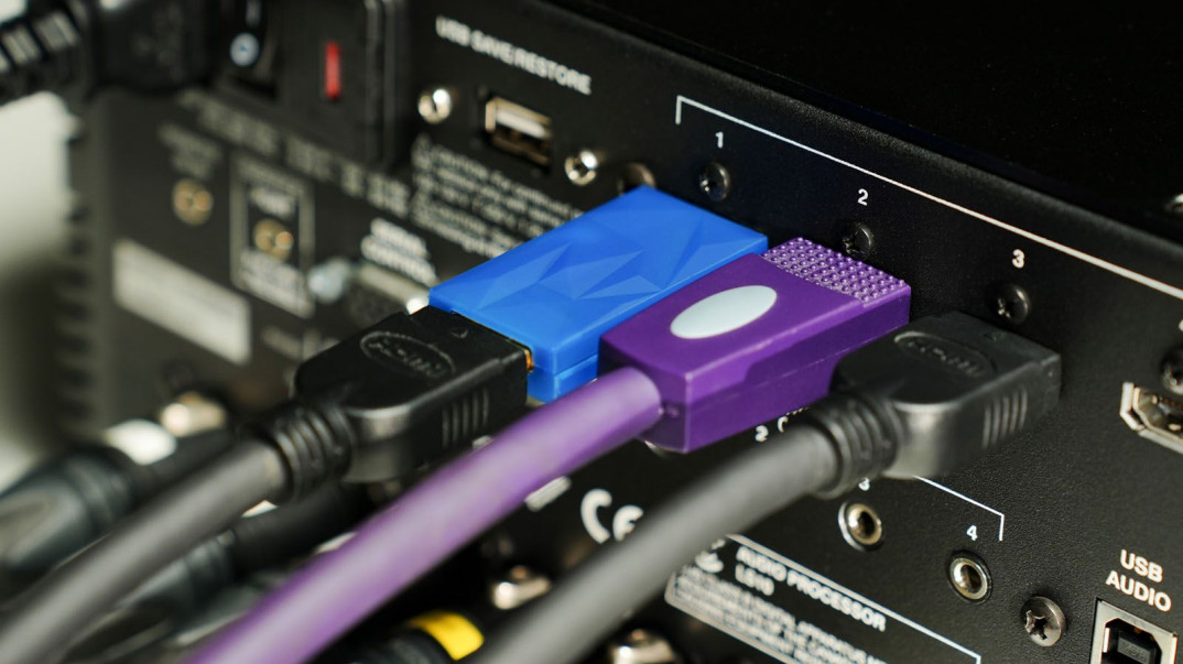 SilentPower HDMI iSILENCER – filtr szumów dla złącza HDMI z zabezpieczeniem przeciwprzepięciowym