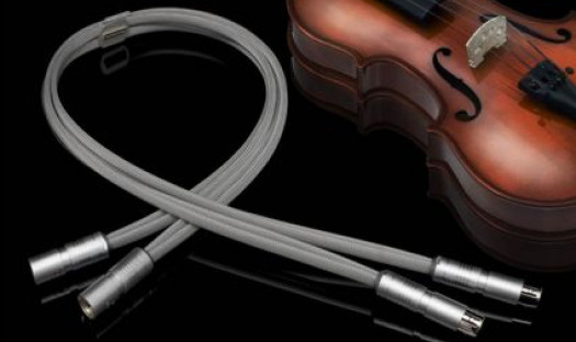 Okablowanie Albedo w gdańskim salonie Premium Sound