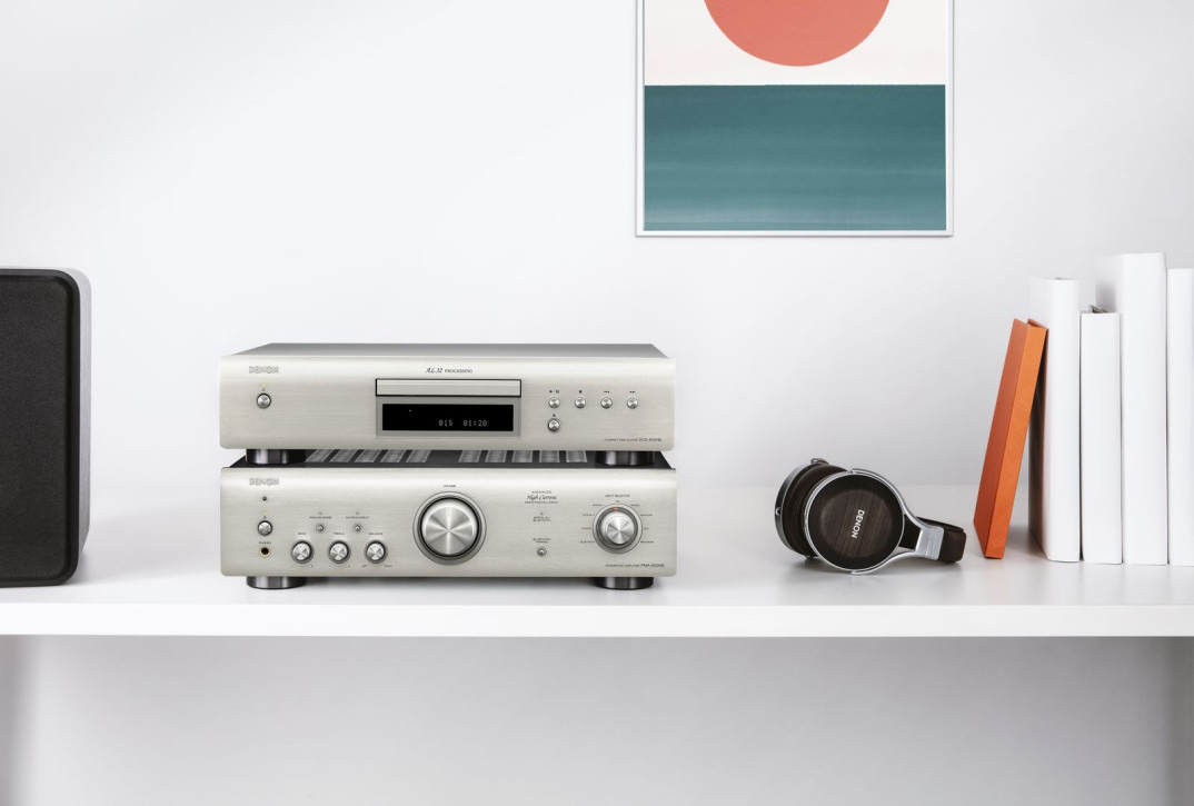 Nowy duet Denona: PMA-600NE i DCD-600NE