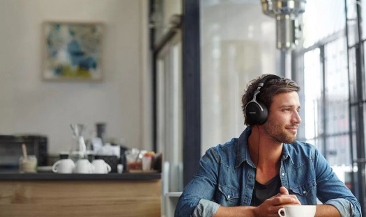 Słuchawki Denon AH-GC30, AH-GC25NC i AH-GC25W