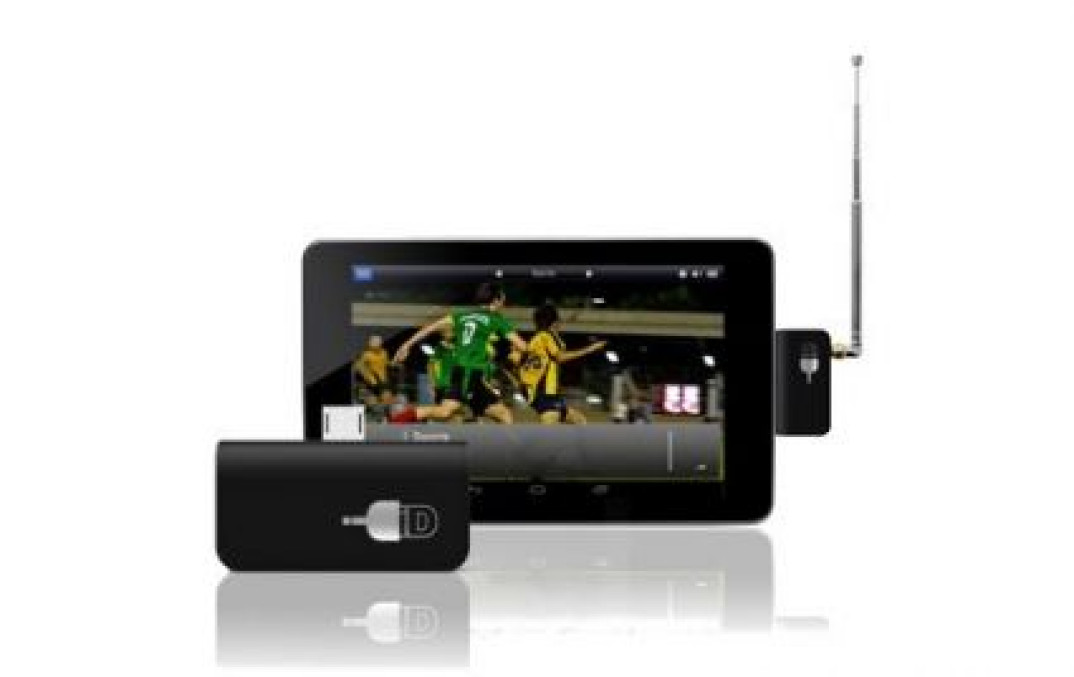 Mobilny tuner iD-AndroidTV