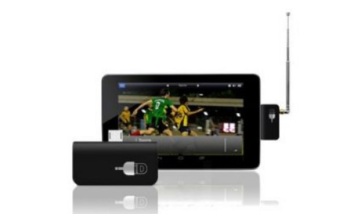 Mobilny tuner iD-AndroidTV
