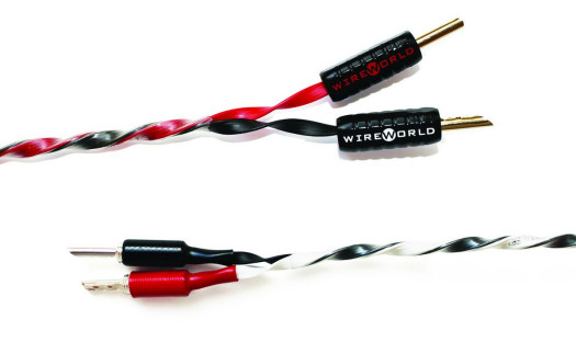 Kabel głośnikowy Wireworld Helicon 16