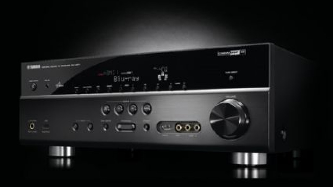 Yamaha RX-V671