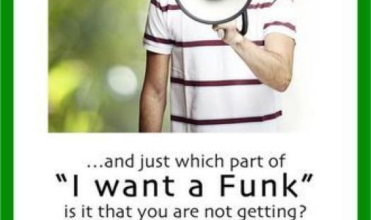 Paul Thomas z The Funk Firm 31 maja w salonie Q21 z Pabianic