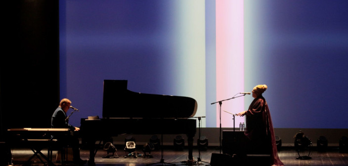 Soundedit '23 – Lisa Gerrard i Jules Maxwell wystąpią w Teatrze Wielkim w Łodzi