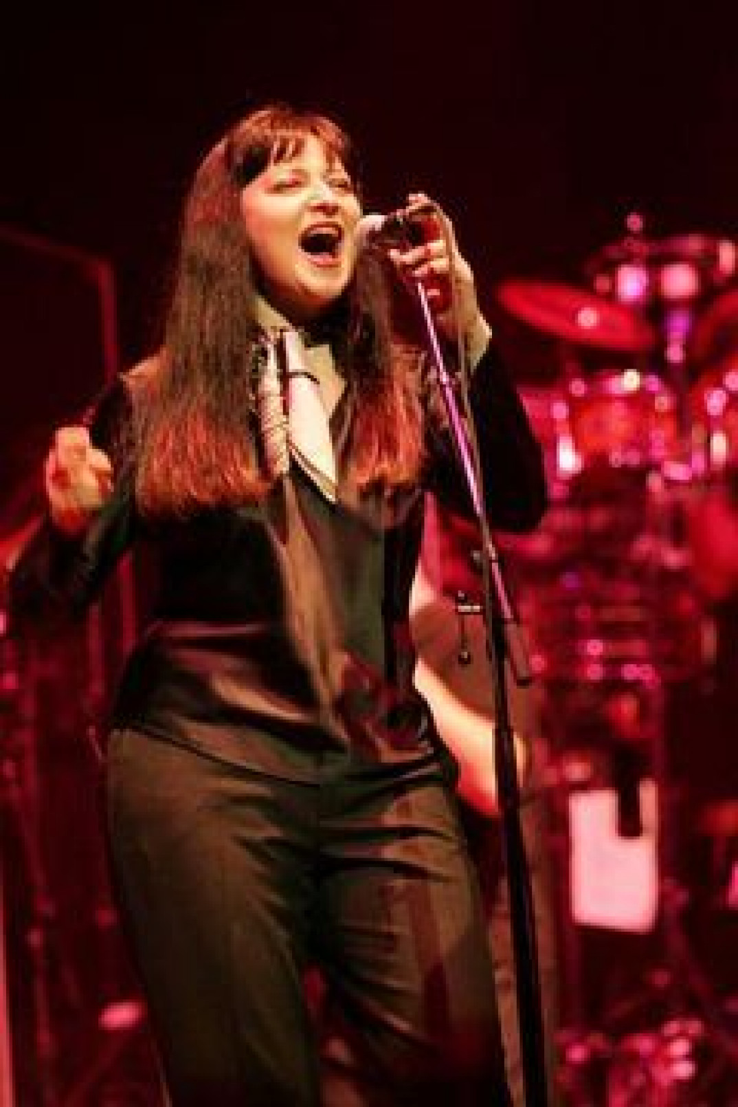 Polskie koncerty Basi na płycie LIVE