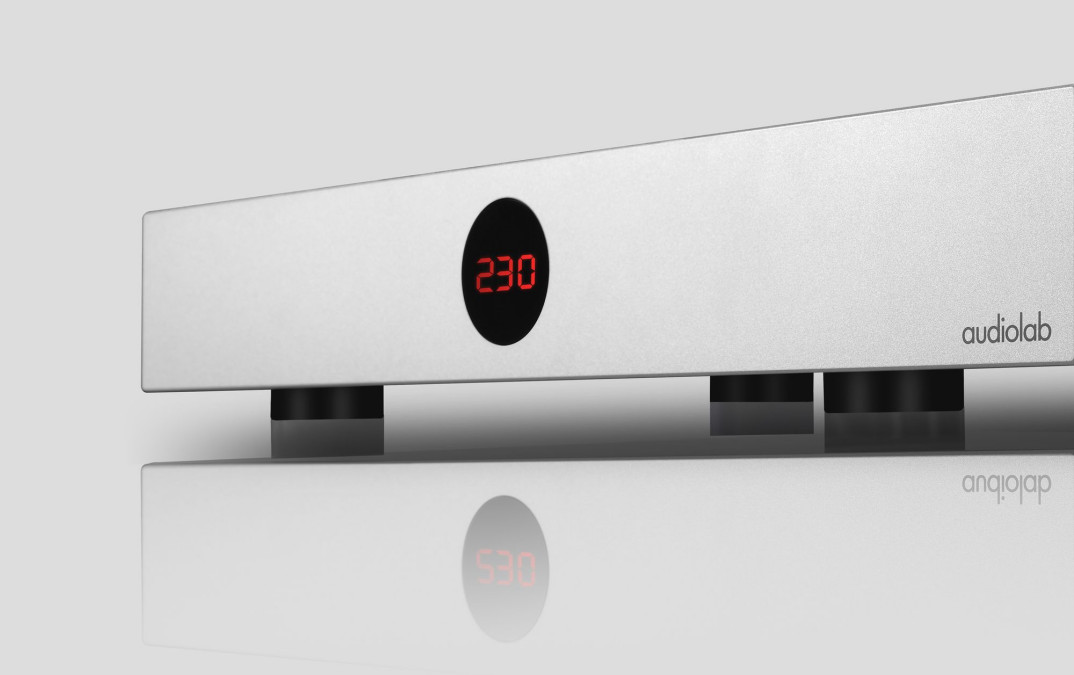 Nowość Audiolab - kondycjoner sieciowy DC Block 6 