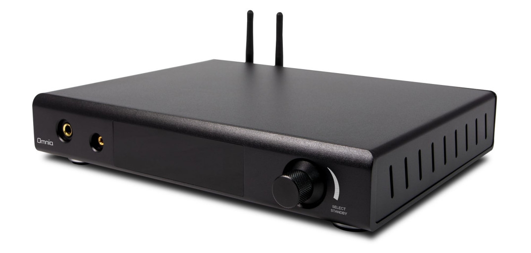 Wzmacniacz zintegrowany NuPrime Omnia A300SE