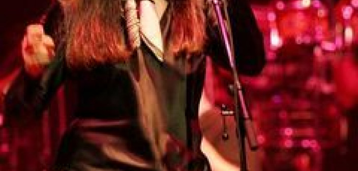 Polskie koncerty Basi na płycie LIVE