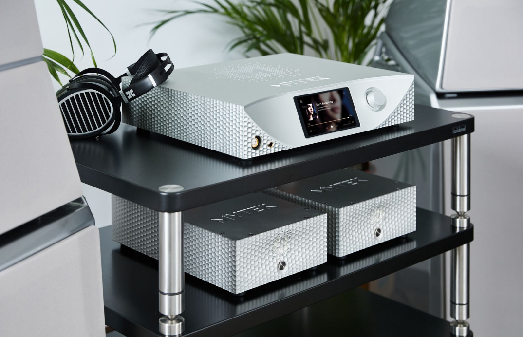 Odsłuchy streamera Mytek Audio Empire DAC w salonie hifisystem.pl