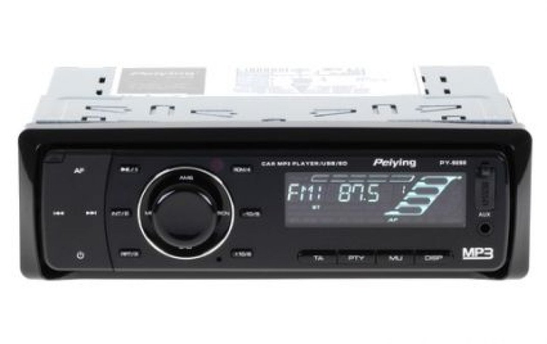 Nowe radia Peiying na sezon 2012