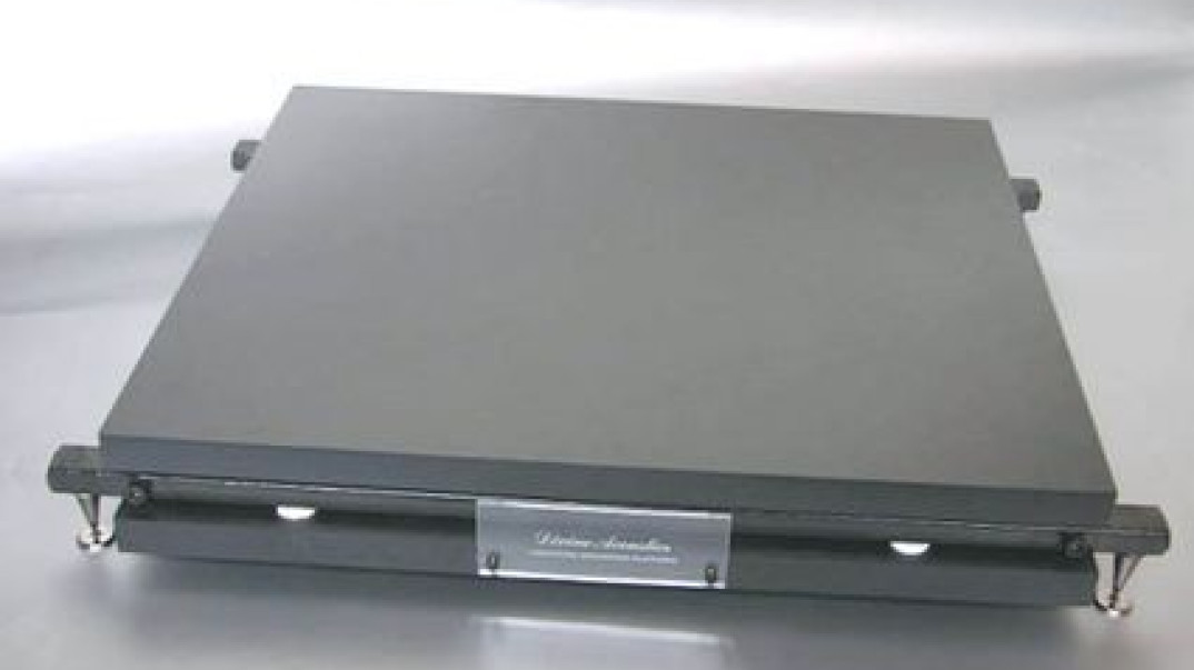 DIVINE ACOUSTIC. Platforma audiofilska