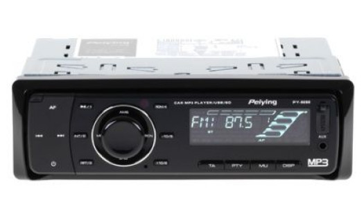 Nowe radia Peiying na sezon 2012