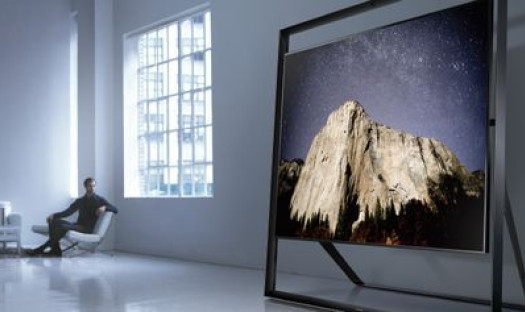 Samsung Smart TV UHD S9