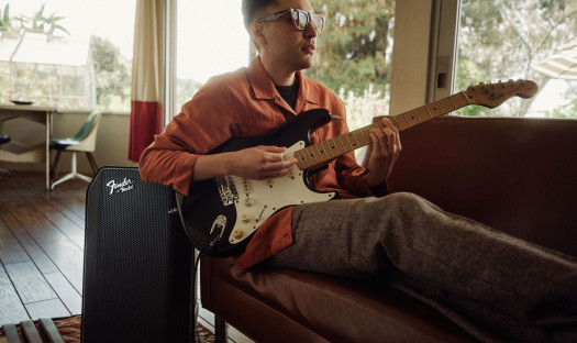 Gitarowy klasyk i niemiecka solidność - głośniki Fender / Teufel serii Rockster już w sprzedaży