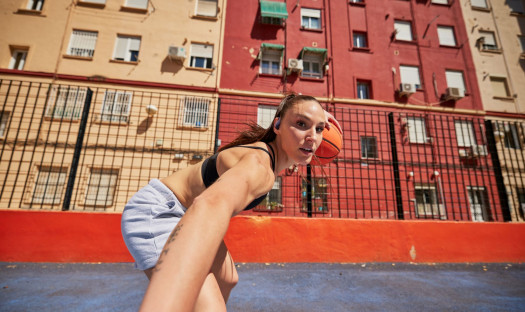 Słuchawki sportowe JBL Endurance Zone -  pracują 32 godziny, odporne ne na wodę i pył