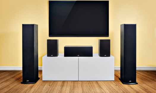 Kolumny Polk Audio z serii T