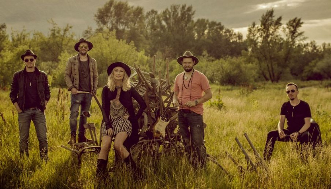 Anita Lipnicka &amp; The Hats w Warszawie