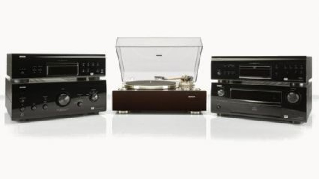 Kolekcja Produktów Rocznicowych Denon