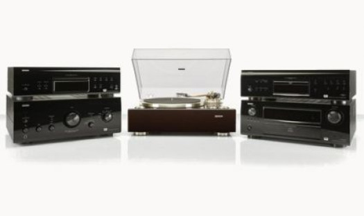 Kolekcja Produktów Rocznicowych Denon