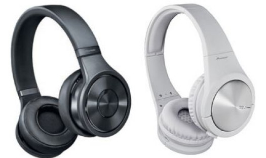 Słuchawki Pioneer SE-MX9 i SE-MX7