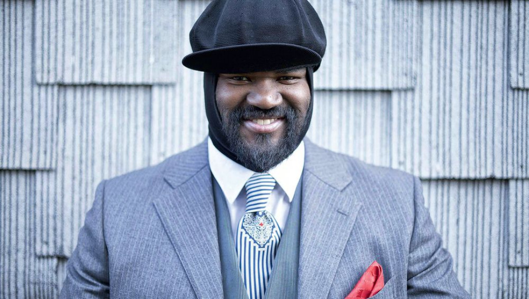 Gregory Porter: Improwizuję w kuchni i na scenie