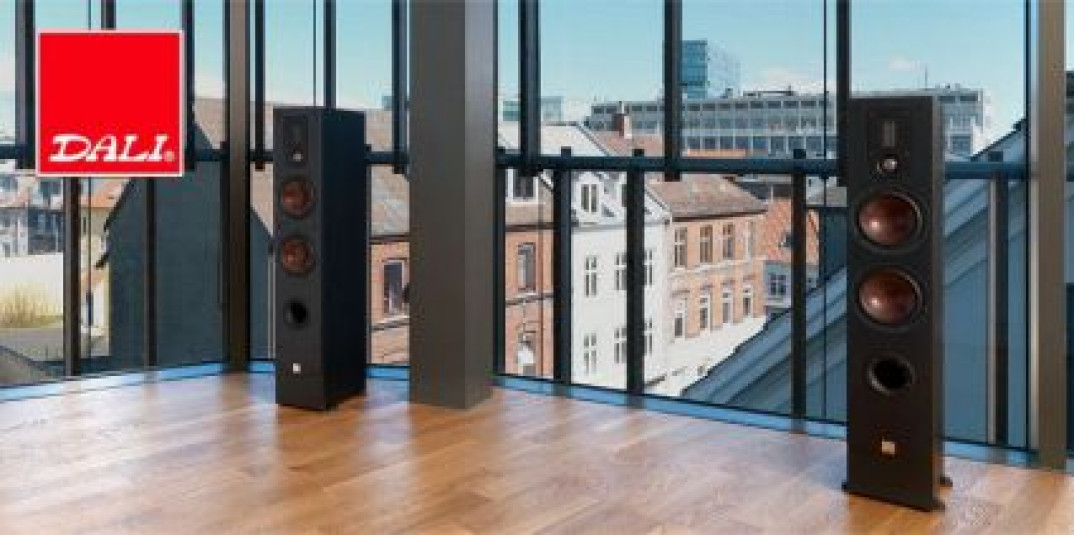 Zestawy kolumn Dali Ikon MK2 w konfiguracji 5.0 taniej o około 30 proc. w salonie Q21