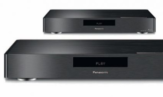 Panasonic DMP-BDT700 i SC-BTT885