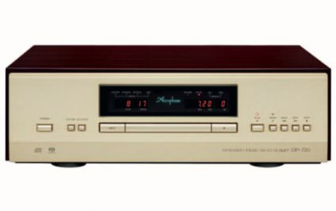 Accuphase DP-720