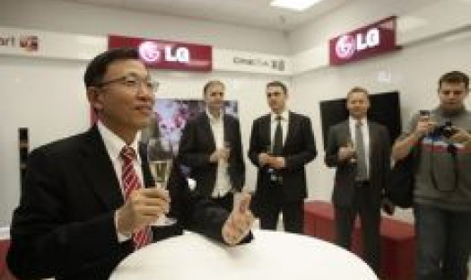 LG otwiera w Polsce centrum serwisowe