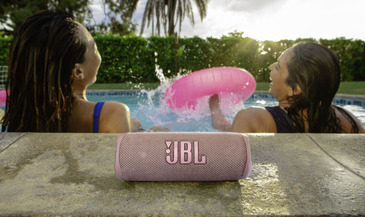 Nowa akcja promocyjna JBL - Róż i już. Rabat na różowe produkty