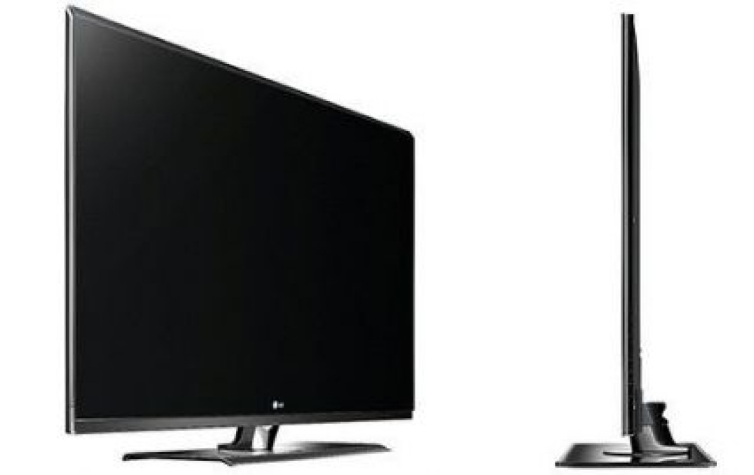 LG LS8000 z serii Borderless