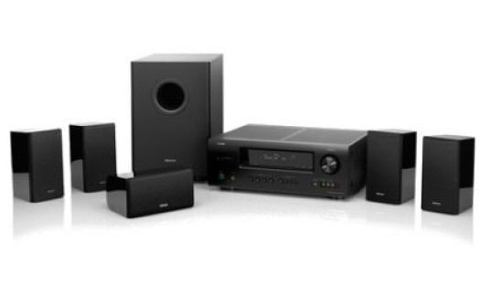 System kina domowego Denon DHT-1312XP