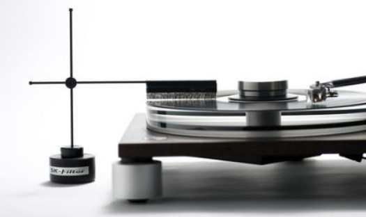 SK-FILTER, czyli elektrostatyczne zamiatanie