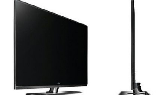 LG LS8000 z serii Borderless