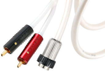 Kable Atlas Equator z wtykami Achromatic 