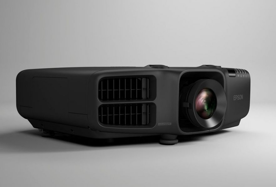 Projektory instalacyjne Epson z serii EB-G6000