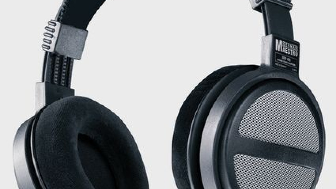 Słuchawki German Maestro GMP 400
